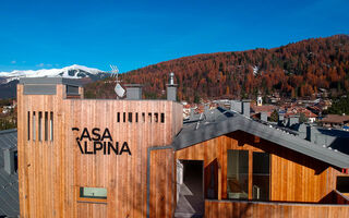 Náhled objektu Residence Casa Alpina, Serrada, Folgaria / Lavarone, Włochy
