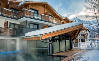 Náhled objektu Residence Isatis, Chamonix, Chamonix (Mont Blanc), Francja