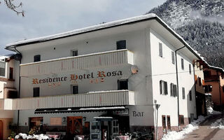 Náhled objektu Residence Rosa, San Lugano, Val di Fiemme / Obereggen, Włochy