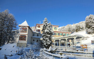 Náhled objektu Schatzalp Snow & Mountain Resort, Davos, Davos - Klosters, Szwajcaria