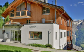 Náhled objektu Sophia 2, Riederalp, Aletsch, Szwajcaria