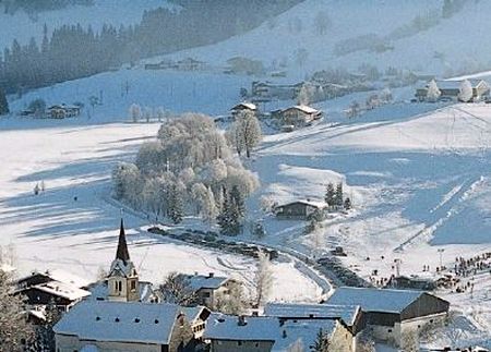 Leogang - zdjęcie poglądowe