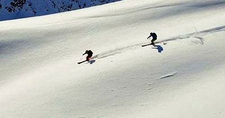 St. Anton am Arlberg - zdjęcie poglądowe