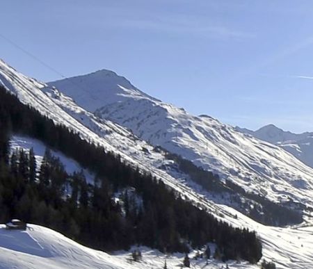 St. Moritz / Engadin - zdjęcie poglądowe