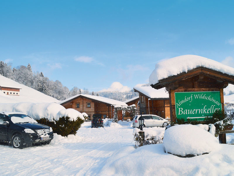 Chalets Almdorf Wildschönau