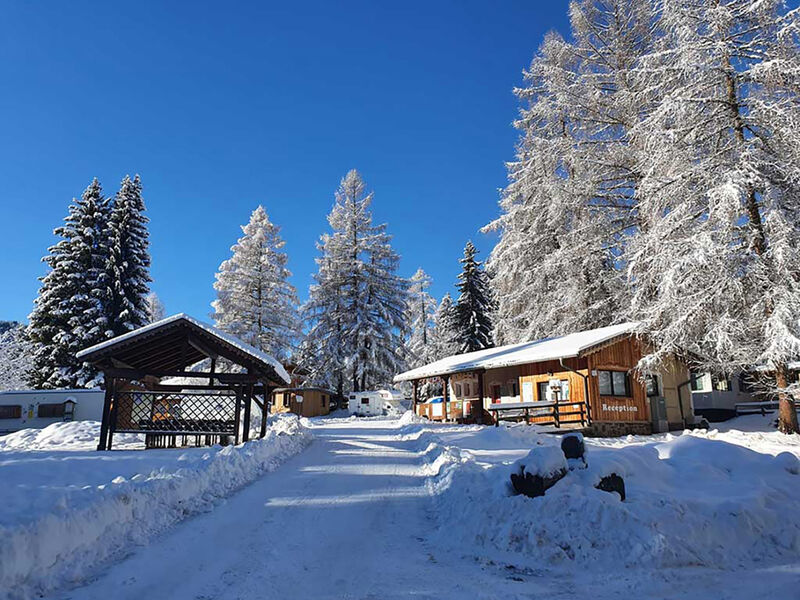 Fiemme Easy Camping Village