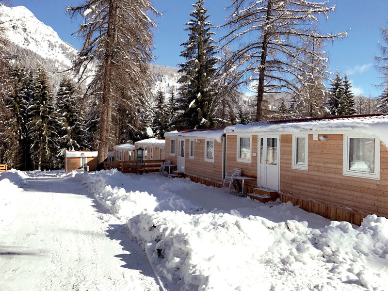 Fiemme Easy Camping Village