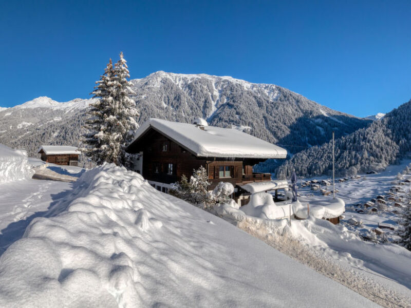 Alpinchalet Zigjam
