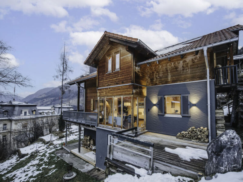Chalet 1018