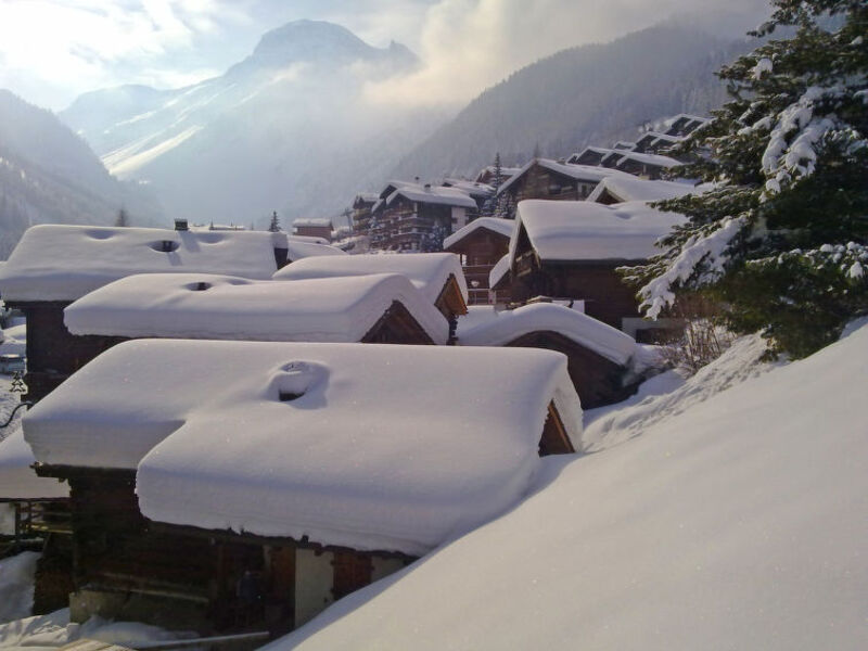 Chalet A Coeur