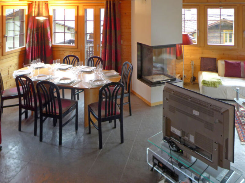 Chalet A Coeur