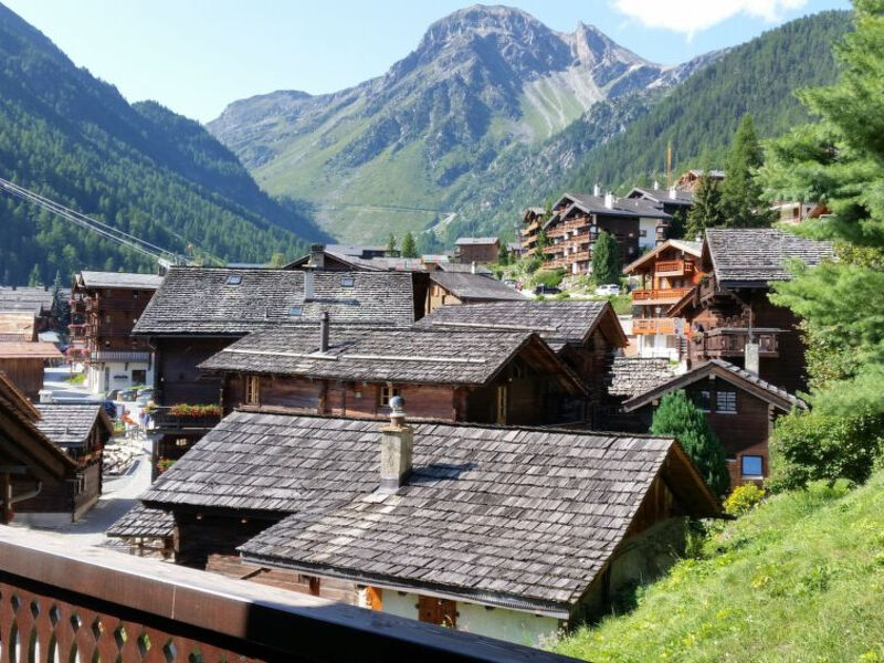Chalet A Coeur