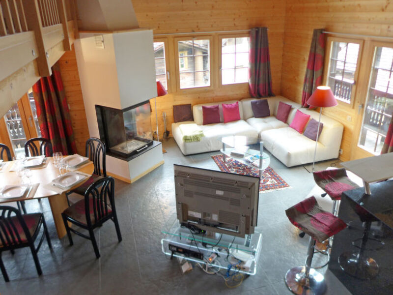 Chalet A Coeur