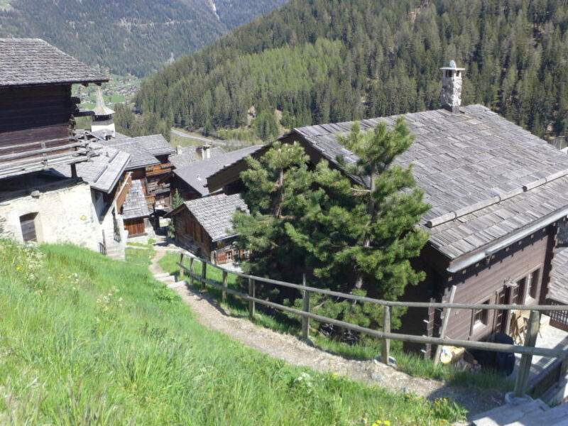 Chalet A Coeur