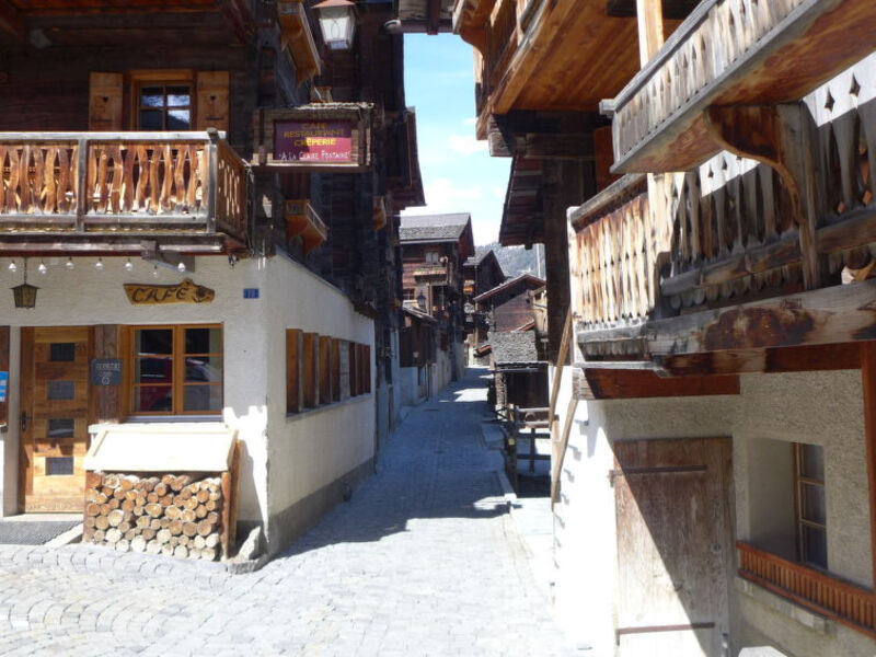 Chalet A Coeur
