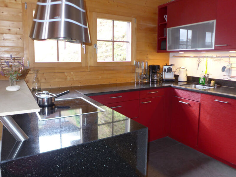 Chalet A Coeur