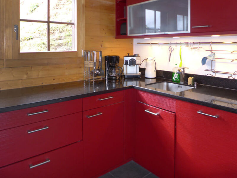 Chalet A Coeur