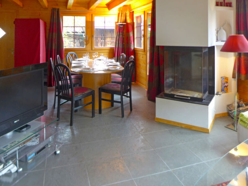 Chalet A Coeur