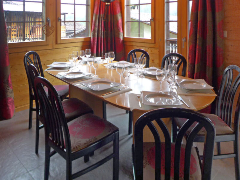Chalet A Coeur