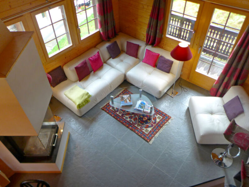 Chalet A Coeur
