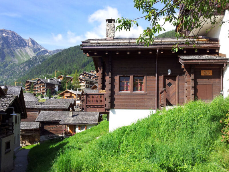 Chalet A Coeur