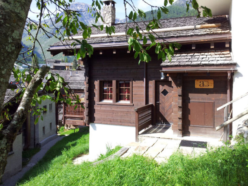 Chalet A Coeur