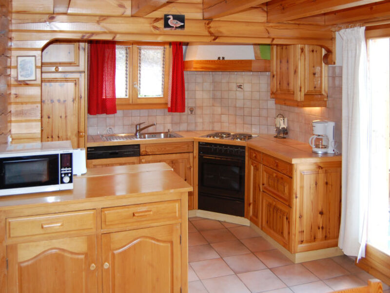 Chalet Boucaro