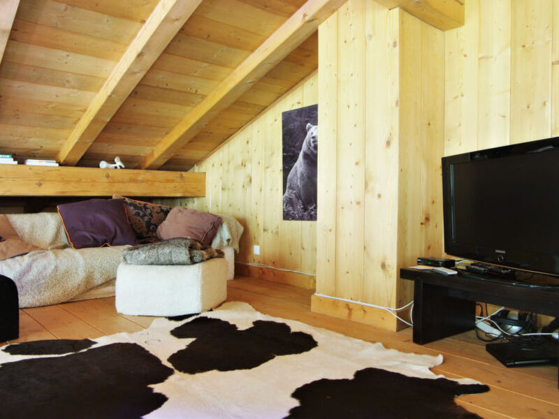 Chalet Ibex