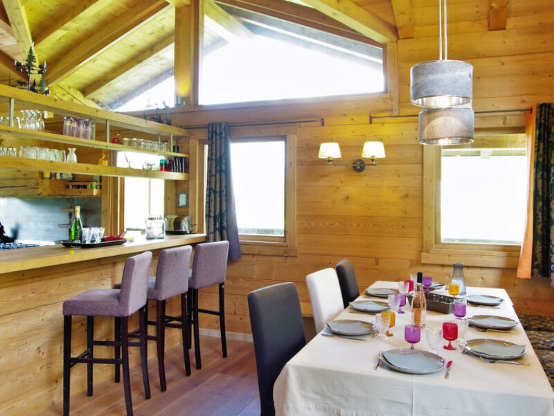 Chalet Ibex