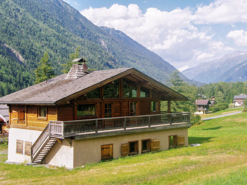 Chalet Ibex