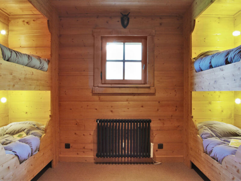Chalet Ibex