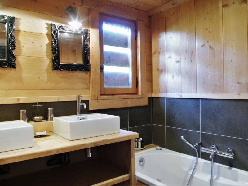 Chalet Ibex