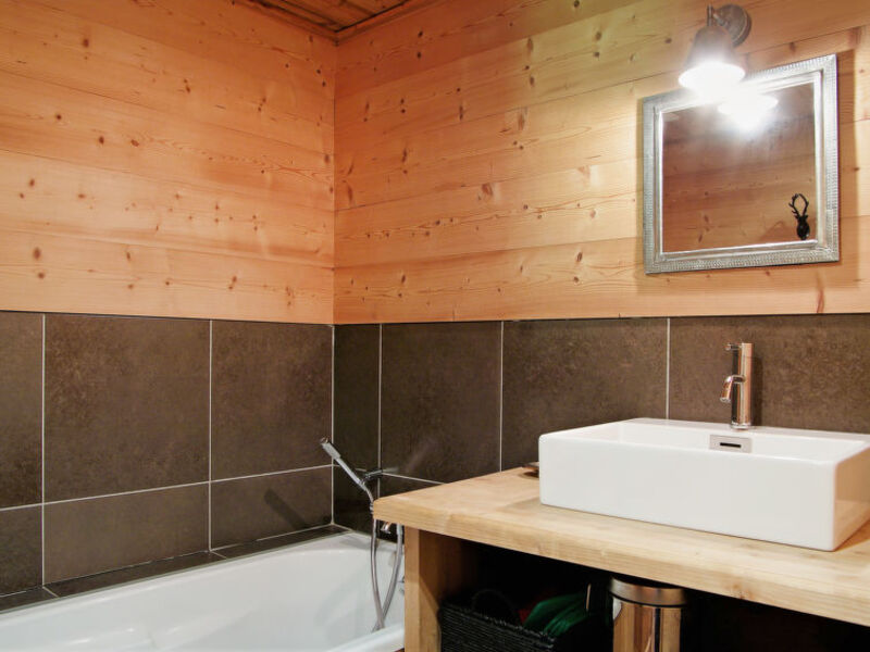 Chalet Ibex
