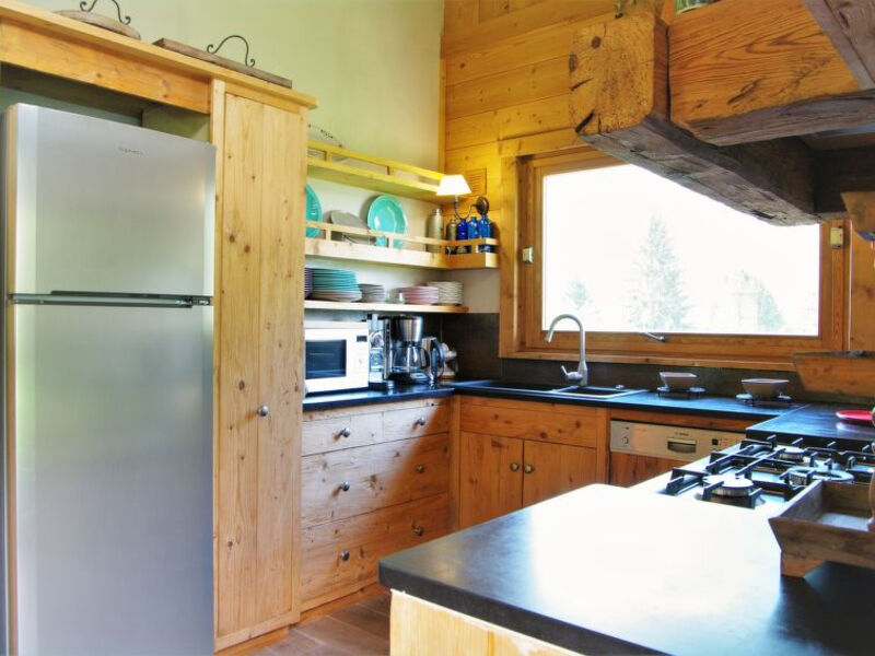 Chalet Ibex