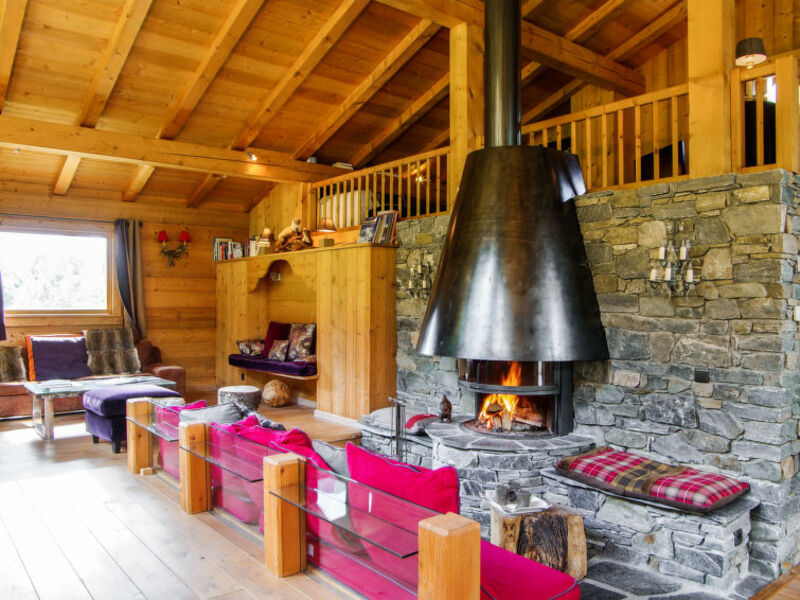 Chalet Ibex
