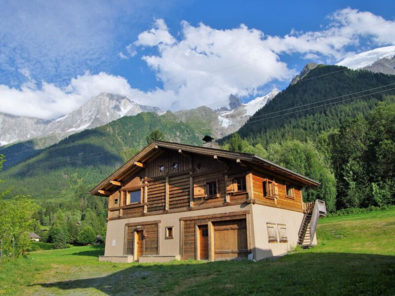 Chalet Ibex