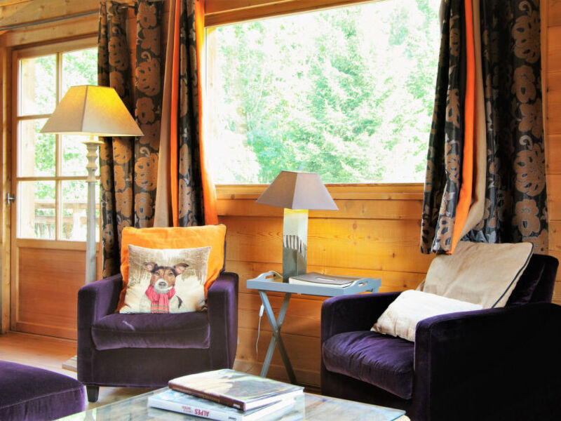 Chalet Ibex
