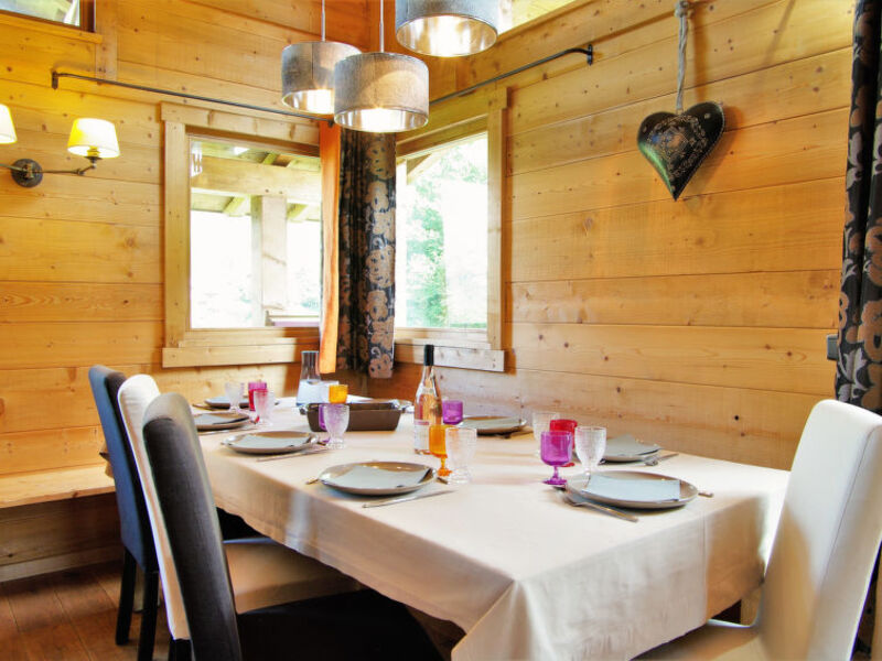 Chalet Ibex