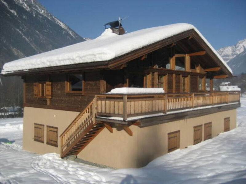 Chalet Ibex