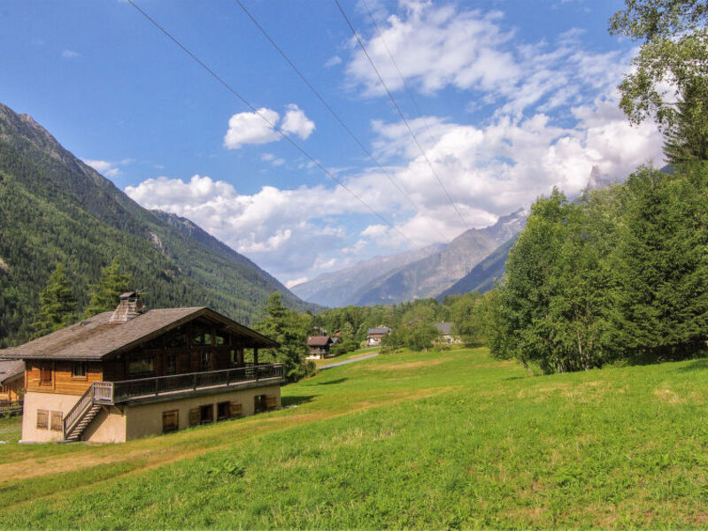Chalet Ibex