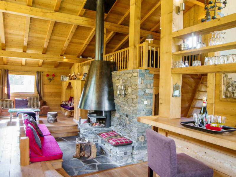 Chalet Ibex