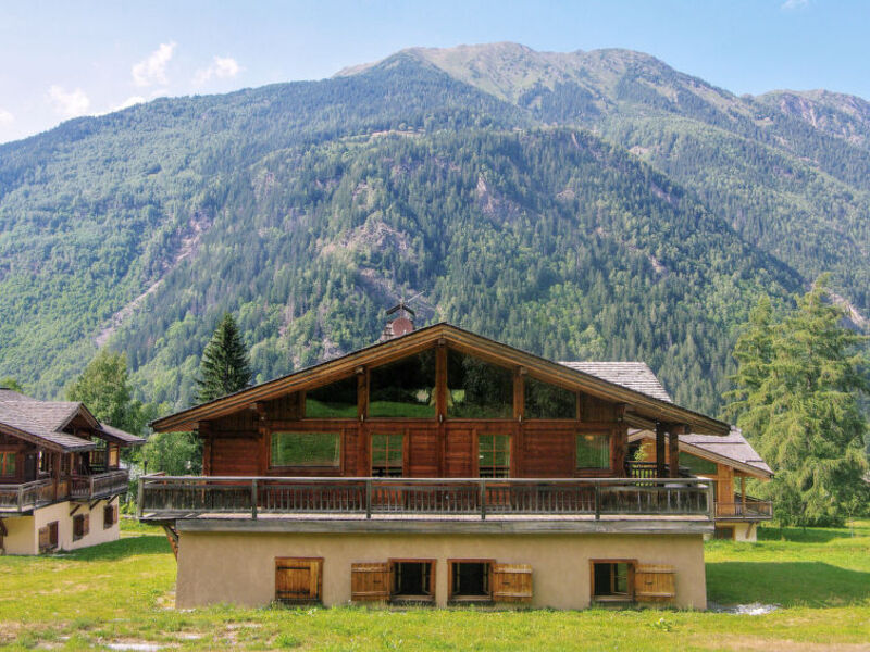 Chalet Ibex