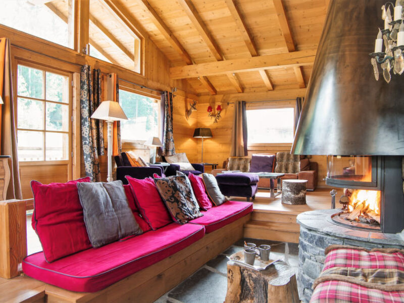 Chalet Ibex