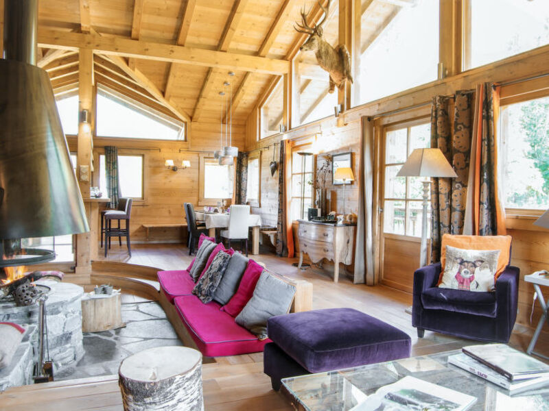 Chalet Ibex