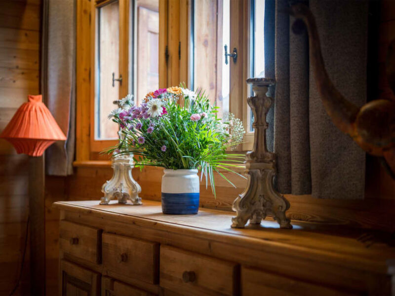 Chalet Lièvre Blanc