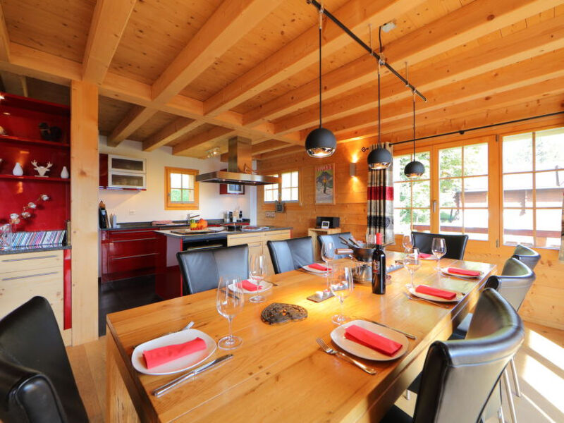 Chalet Maurice