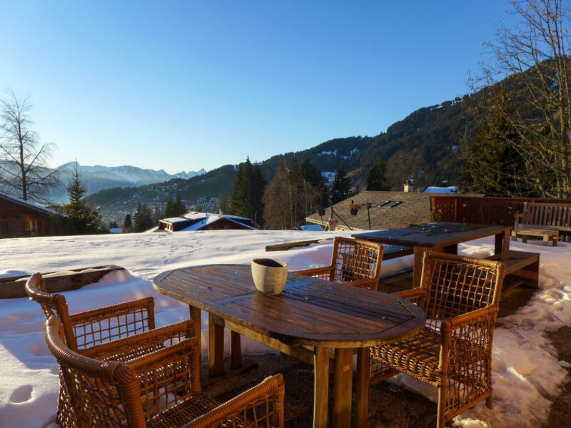 Chalet Petit Pont