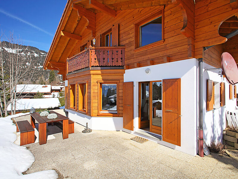 Chalet Petit Pont