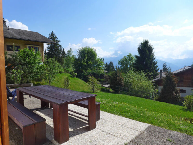 Chalet Petit Pont