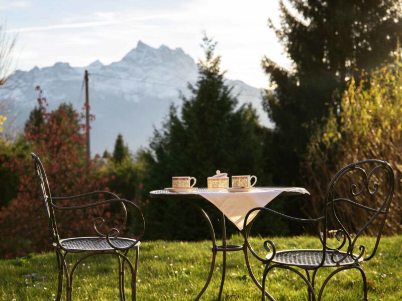 Chalet Petit Pont